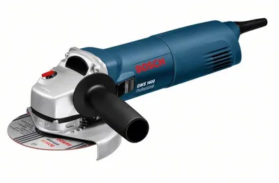 Produktbild von BOSCH GWS 1400 Professional Winkelschleifer