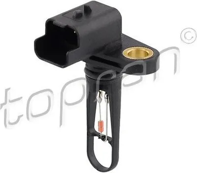 Produktbild von TOPRAN Ansauglufttemperatursensor 302 695 für FORD Fiesta Mk6 Schrägheck (JA8, JR8)