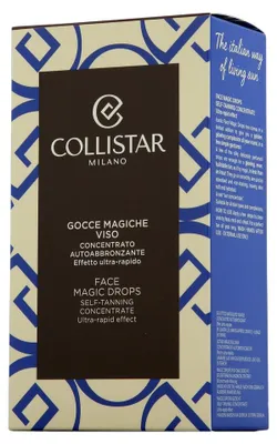 Obrázok produktu pre Collistar 7007795, 50 ml, Všetky tóny pleti, Tekuté, Tvár, Kvapkadlo, Ženy