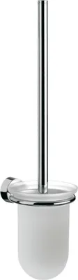 Produktbild von emco rondo 2 Toilettenbürstengarnitur, chrom, 451500101