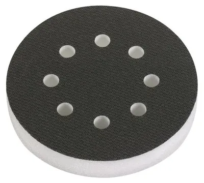 Productafbeelding van Adapter voor excenterschuurmachine met gat, diameter: 125 mm