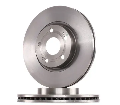 Produktbild von 2x BREMBO 09.9817.20 Bremsscheibe Vorderachse