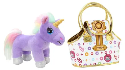 Immagine prodotto di Unicorno in borsa - Sparkle Girlz