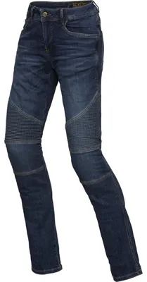 Produktbild von iXS Jeans Classic AR Damen Moto blau D3234