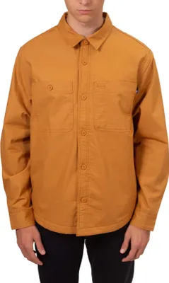 Productafbeelding van TIMBERLAND - Herenoverhemd met ruitenpatroon fleecevoering - Maat S