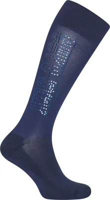 Produktbild von Euro-Star Stiefel Socken PICKY navy, Größe:35/38