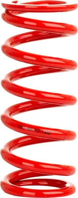 Produktbild von YSS Stoßfeder Rot 46-60-150