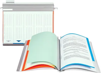 Obrázek produktu pro EICHNER 9209-00769 Personalhefter Typ 3