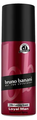 Zdjęcie produktu dla Bruno Banani - Loyal Man Deospray 150ml