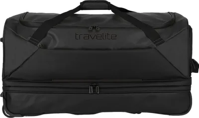 Produktbild von Travelite BASICS 70cm Reisetasche Schwarz Expandierbar