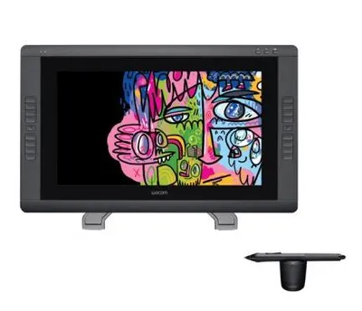 Obrázek produktu pro Wacom Cintiq 22HD touch, 54,6 cm (21.5"), 1920 x 1080 px