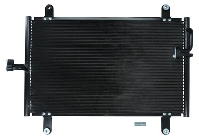 Produktbild von KAMOKA 7800186 Kondensator Klimaanlage Klimakondensator für FIAT DUCATO Pritsche/Fahrgestell (230)