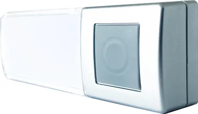 Immagine prodotto di Heidemann Funksender HX Namensschild + LED-Funktionsleuchte Reichweite 200 m