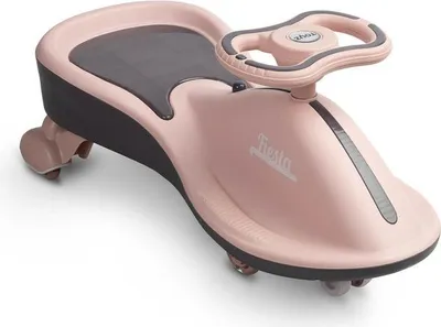 Image de Fiesta Gravity Rider Beige Purple