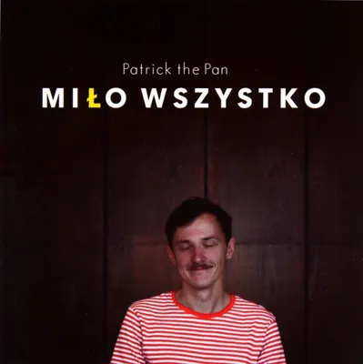 Zdjęcie produktu dla Patrick the Pan: Miło wszystko