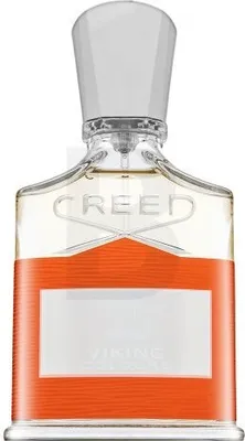 A bottle of Creed Viking Cologne.