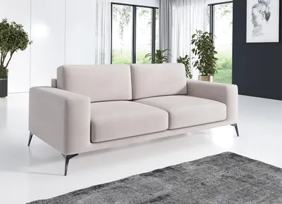 Produktbild von Zorano 2 Sitzer Sofas, Handarbeit. Möbel vom Hersteller.
