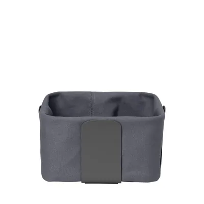 Produktbild von Blomus 64202 Brotkorb  Desa  klein magnet Dunkelgrau