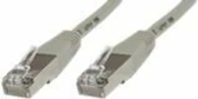 Produktbild von Microconnect SSTP603, 3 m, Cat6, S/FTP (S-STP), RJ-45, RJ-45, Grau