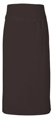 Image de Link Kitchen Wear - Tablier « Terras » LT3656 (taille unique) (noir)