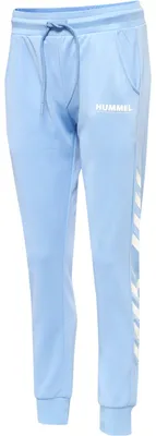 Produktbild von hummel hmlLEGACY Polyesterhose Damen placid blue S