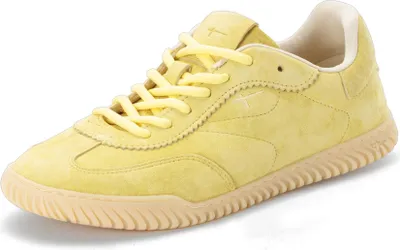 Produktbild von Tamaris Damen Low Sneaker Low Top 1-23623-46 Gelb