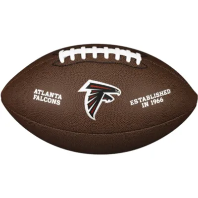 Produktbild von Wilson NFL Licensed Atlanta Falcons American Football