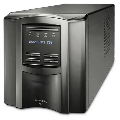 Produktbild von Fujitsu Smart-UPS FJT750I LCD (SMT750i) APC OEM
