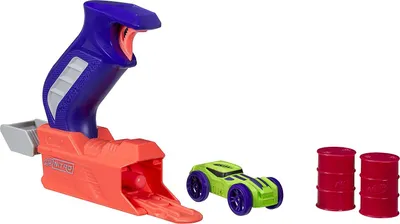 Produktbild von Hasbro Nerf Nitro Throttleshot Blitz