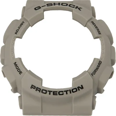 Produktbild von Lünette Bezel Grau für Casio G-Shock GA-100SD 10443557