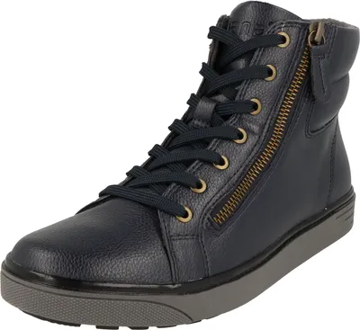 Produktbild von Jana stiefel Schnürstiefel blau in Gr. 39