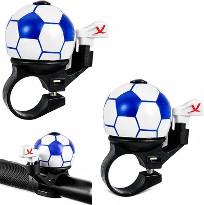 Produktbild von Fahrradfußball – Set mit 2 Stück – Luid