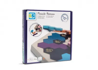 Obrázok produktu pre BS Toys GA346, 8 rok / roky, Preglejka, Viacfarebný