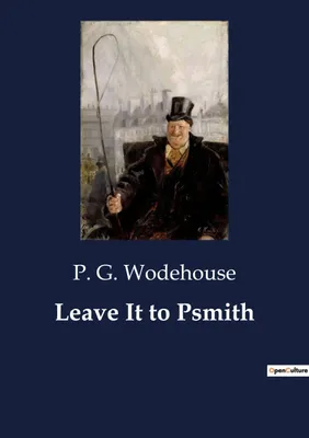Produktbild von Leave It to Psmith