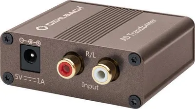Produktbild von OEHLBACH D1C6079, Toslink, -15 - 50 °C