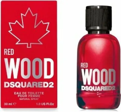 Obrázek produktu pro Red Wood - EDT, 30 ml