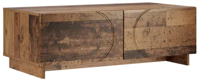 Obrázok produktu pre vidaXL Konferenčný stolík z recyklovaného dreva, 102 x 50,5 x 35 cm, drevotrieska