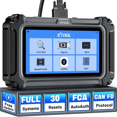 Produktbild von Autodiagnose-Scanner - OBD2-Scanner - Fehlercode-Lesegerät - Autodiagnosegerät - Diagnosetool
