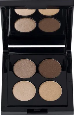 Image de Palette d'ombres à paupières IDUN Minerals – Brunkulla