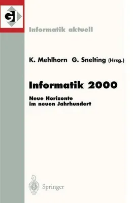 Produktbild von Informatik 2000
