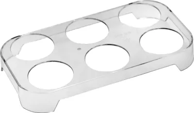 Produktbild von Midea 12131000006207 Eierhalter für Kühlschrank, Kühl-/Gefrierkombination