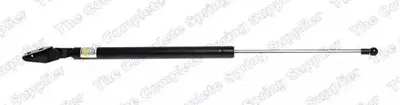 Image de Coffre à bagages à ressort à gaz 545mm STABILUS LIFT-O-MAT pour MAZDA 323 F
