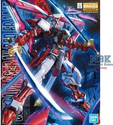 Obrázek produktu pro Model figurky GUNDAM MG 1/100 Gundam Astray Red Frame Revise