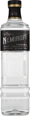 Image de Nemiroff De Luxe Premium Vodka 40% Vol. 1l
