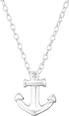 Produktbild von Kette Anker Silber 925