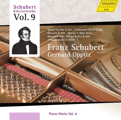 Produktbild von Klavierwerke Vol.9