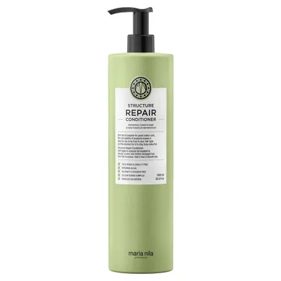 Zdjęcie produktu dla Maria Nila Structure Repair Conditioner odżywcza odżywka do włosów bardzo suchych i zniszczonych 1000 ml