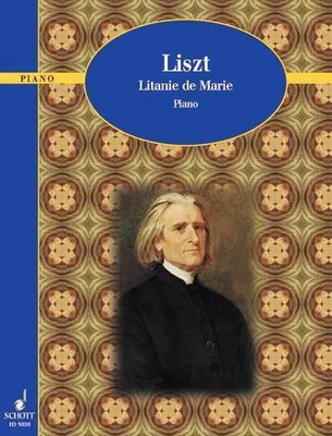 Produktbild von Liszt, F: Litanie de Marie
