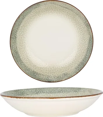 Zdjęcie produktu dla Głębokie talerze By Bone – Spazio – porcelana – 25 cm (1300 cm3)