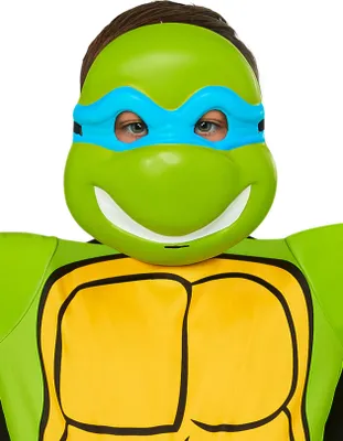 Obrázok produktu pre Rubies 2000681 - Leonardo 1/2 detská maska, doplnok ku kostýmu TMNT, polomaska